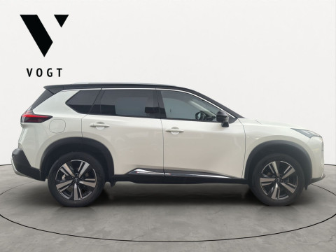 Ansicht 7 - Gebrauchtwagen Fahrzeug, Modell X-Trail der Marke Nissan von Verkäufer Autohaus Vogt GmbH & Co KG