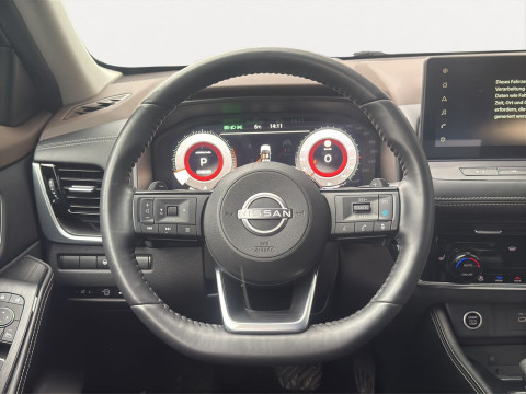 Ansicht 10 - Gebrauchtwagen Fahrzeug, Modell X-Trail der Marke Nissan von Verkäufer Autohaus Vogt GmbH & Co KG