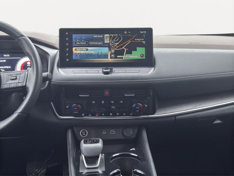 Ansicht 14 - Gebrauchtwagen Fahrzeug, Modell X-Trail der Marke Nissan von Verkäufer Autohaus Vogt GmbH & Co KG