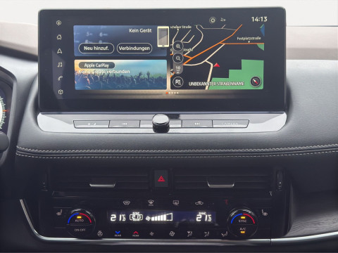 Ansicht 15 - Gebrauchtwagen Fahrzeug, Modell X-Trail der Marke Nissan von Verkäufer Autohaus Vogt GmbH & Co KG