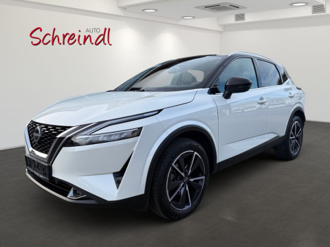Ansicht 1 - Gebrauchtwagen Fahrzeug, Modell Qashqai der Marke Nissan von Verkäufer Auto Schreindl GmbH