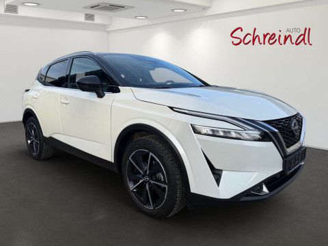 Ansicht 2 - Gebrauchtwagen Fahrzeug, Modell Qashqai der Marke Nissan von Verkäufer Auto Schreindl GmbH