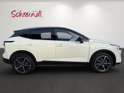Ansicht 3 - Gebrauchtwagen Fahrzeug, Modell Qashqai der Marke Nissan von Verkäufer Auto Schreindl GmbH