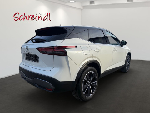 Ansicht 4 - Gebrauchtwagen Fahrzeug, Modell Qashqai der Marke Nissan von Verkäufer Auto Schreindl GmbH