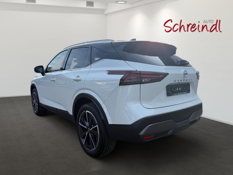 Ansicht 5 - Gebrauchtwagen Fahrzeug, Modell Qashqai der Marke Nissan von Verkäufer Auto Schreindl GmbH