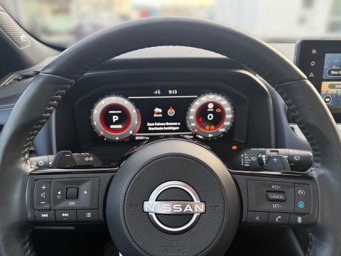 Ansicht 10 - Gebrauchtwagen Fahrzeug, Modell Qashqai der Marke Nissan von Verkäufer Auto Schreindl GmbH