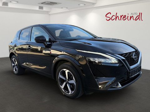 Ansicht 2 - Gebrauchtwagen Fahrzeug, Modell Qashqai der Marke Nissan von Verkäufer Auto Schreindl GmbH