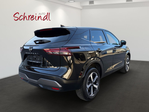 Ansicht 4 - Gebrauchtwagen Fahrzeug, Modell Qashqai der Marke Nissan von Verkäufer Auto Schreindl GmbH