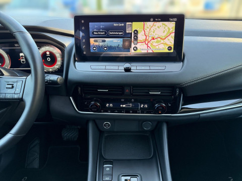 Ansicht 9 - Gebrauchtwagen Fahrzeug, Modell Qashqai der Marke Nissan von Verkäufer Auto Schreindl GmbH