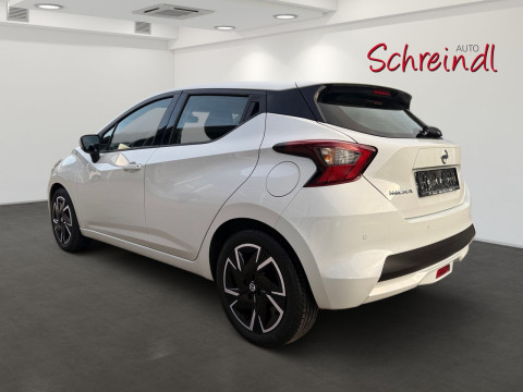 Ansicht 5 - Gebrauchtwagen Fahrzeug, Modell Micra der Marke Nissan von Verkäufer Auto Schreindl GmbH