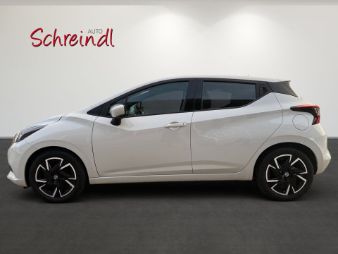 Ansicht 6 - Gebrauchtwagen Fahrzeug, Modell Micra der Marke Nissan von Verkäufer Auto Schreindl GmbH