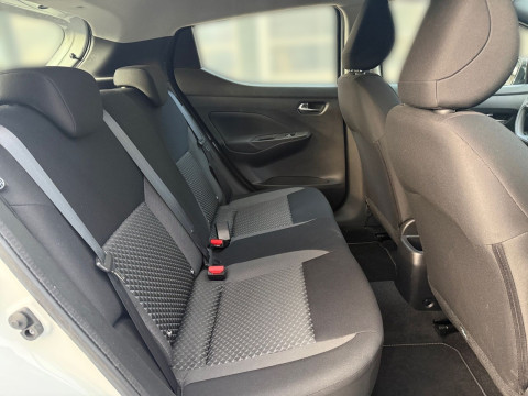 Ansicht 14 - Gebrauchtwagen Fahrzeug, Modell Micra der Marke Nissan von Verkäufer Auto Schreindl GmbH