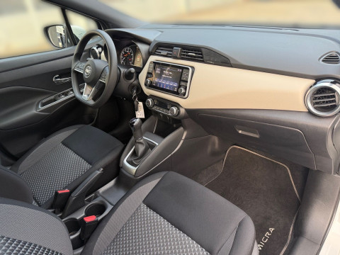 Ansicht 15 - Gebrauchtwagen Fahrzeug, Modell Micra der Marke Nissan von Verkäufer Auto Schreindl GmbH