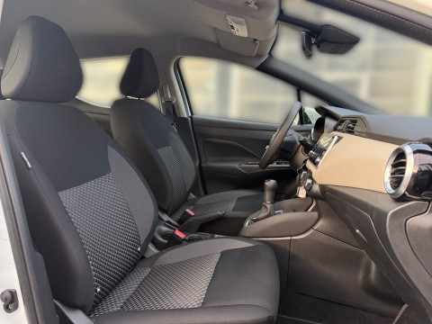 Ansicht 16 - Gebrauchtwagen Fahrzeug, Modell Micra der Marke Nissan von Verkäufer Auto Schreindl GmbH