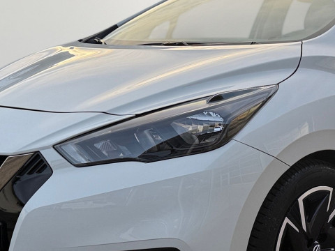 Ansicht 18 - Gebrauchtwagen Fahrzeug, Modell Micra der Marke Nissan von Verkäufer Auto Schreindl GmbH