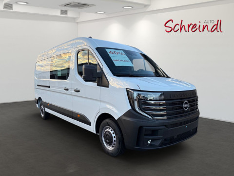 Ansicht 2 - Neuwagen Fahrzeug, Modell Interstar der Marke Nissan von Verkäufer Auto Schreindl GmbH