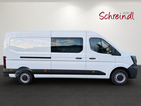 Ansicht 3 - Neuwagen Fahrzeug, Modell Interstar der Marke Nissan von Verkäufer Auto Schreindl GmbH