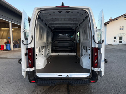 Ansicht 9 - Neuwagen Fahrzeug, Modell Interstar der Marke Nissan von Verkäufer Auto Schreindl GmbH