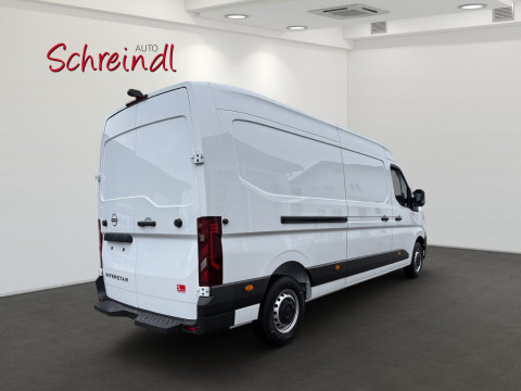 Ansicht 4 - Neuwagen Fahrzeug, Modell Interstar der Marke Nissan von Verkäufer Auto Schreindl GmbH
