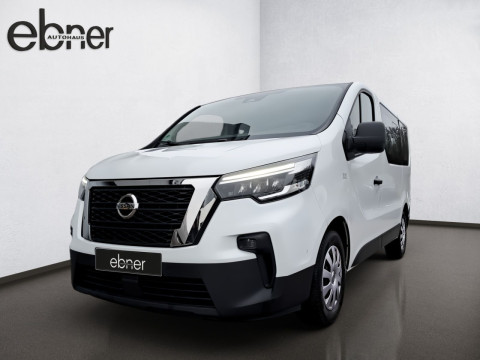 Ansicht 2 - Gebrauchtwagen Fahrzeug, Modell Primastar der Marke Nissan von Verkäufer Autohaus Ebner GmbH