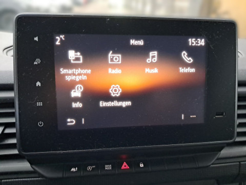 Ansicht 7 - Gebrauchtwagen Fahrzeug, Modell Primastar der Marke Nissan von Verkäufer Autohaus Ebner GmbH