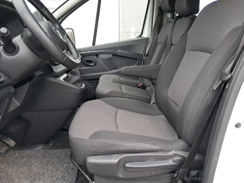 Ansicht 8 - Gebrauchtwagen Fahrzeug, Modell Primastar der Marke Nissan von Verkäufer Autohaus Ebner GmbH