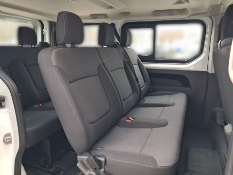 Ansicht 9 - Gebrauchtwagen Fahrzeug, Modell Primastar der Marke Nissan von Verkäufer Autohaus Ebner GmbH