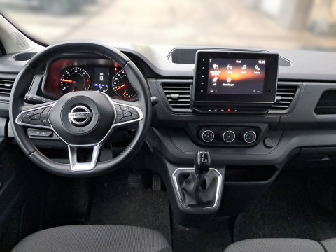 Ansicht 10 - Gebrauchtwagen Fahrzeug, Modell Primastar der Marke Nissan von Verkäufer Autohaus Ebner GmbH