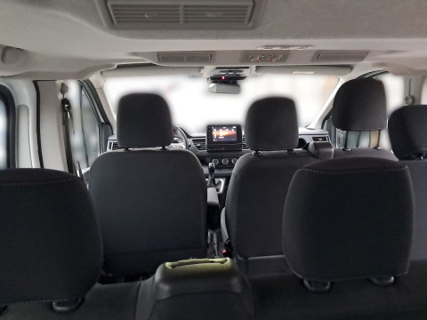 Ansicht 11 - Gebrauchtwagen Fahrzeug, Modell Primastar der Marke Nissan von Verkäufer Autohaus Ebner GmbH