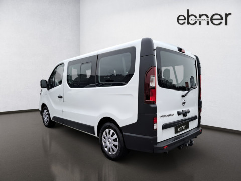 Ansicht 12 - Gebrauchtwagen Fahrzeug, Modell Primastar der Marke Nissan von Verkäufer Autohaus Ebner GmbH