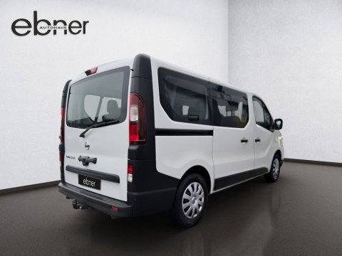 Ansicht 15 - Gebrauchtwagen Fahrzeug, Modell Primastar der Marke Nissan von Verkäufer Autohaus Ebner GmbH