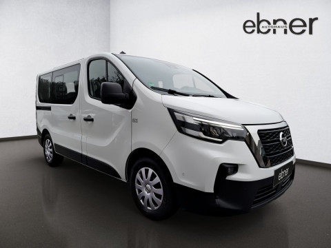 Ansicht 17 - Gebrauchtwagen Fahrzeug, Modell Primastar der Marke Nissan von Verkäufer Autohaus Ebner GmbH