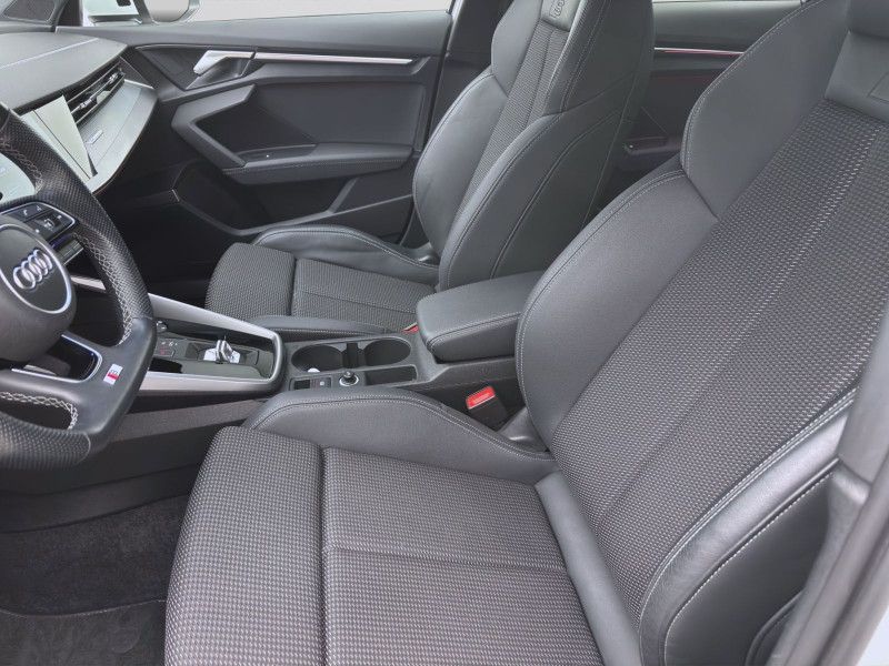 Bild 8: Audi A3 Limousine 30 TDI S LINE NAVI+ PDC SITZHZG MATRIX