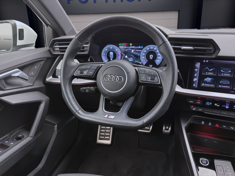 Bild 10: Audi A3 Limousine 30 TDI S LINE NAVI+ PDC SITZHZG MATRIX