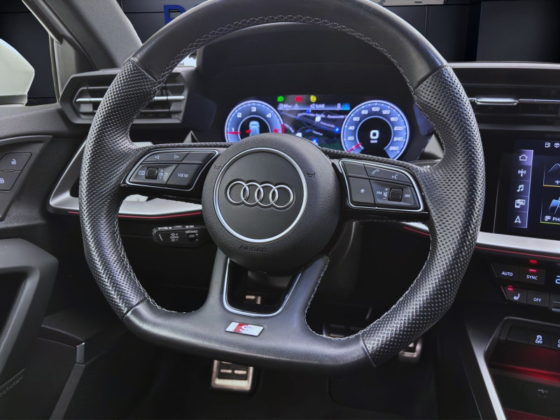 Bild 11: Audi A3 Limousine 30 TDI S LINE NAVI+ PDC SITZHZG MATRIX