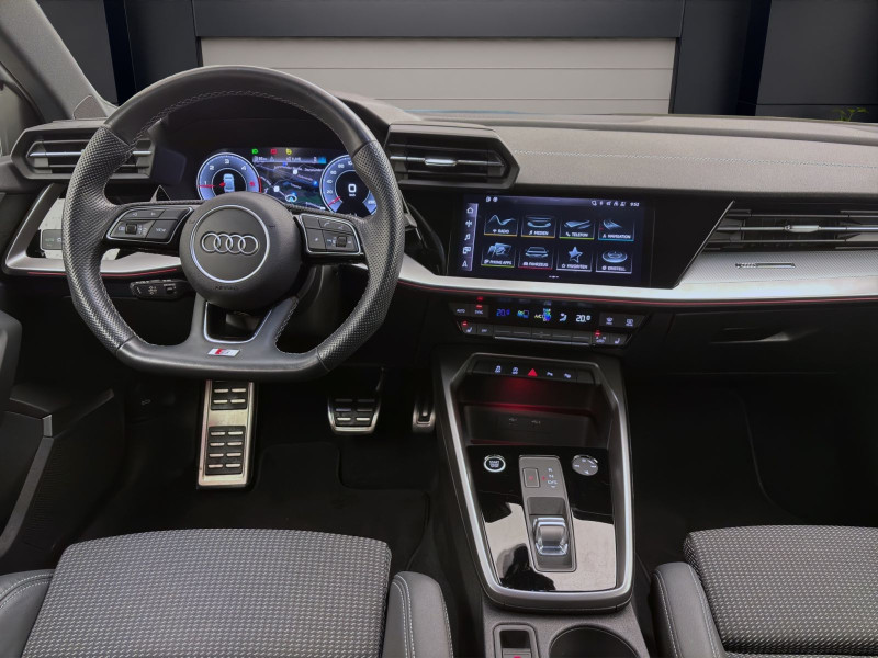 Bild 12: Audi A3 Limousine 30 TDI S LINE NAVI+ PDC SITZHZG MATRIX