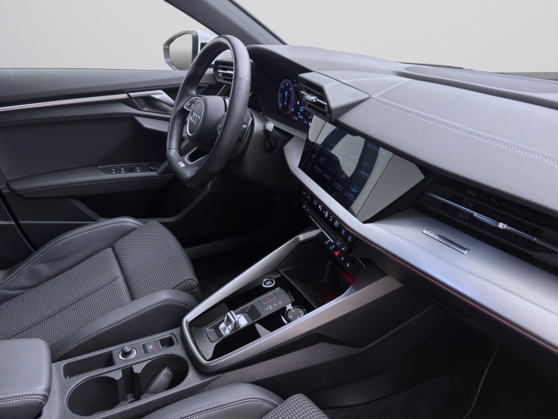 Bild 16: Audi A3 Limousine 30 TDI S LINE NAVI+ PDC SITZHZG MATRIX