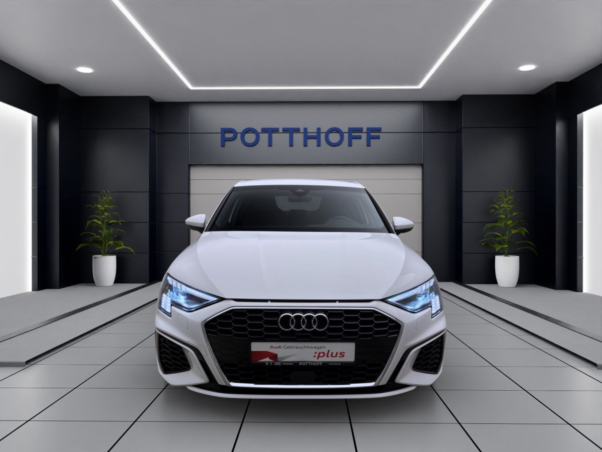 Thumb 6: Audi A3 Limousine 30 TDI S LINE NAVI+ PDC SITZHZG MATRIX