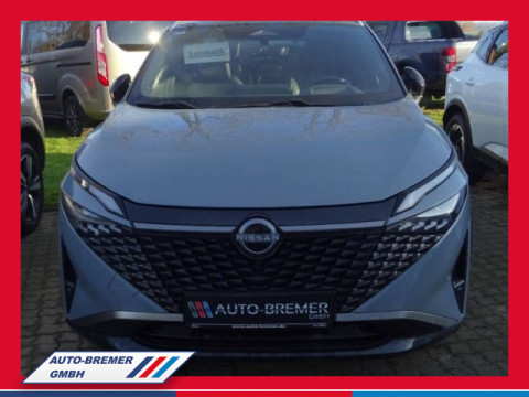 Automodell: Qashqai in der Farbe grau