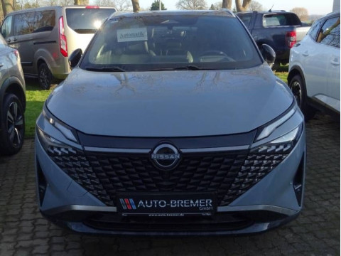 Ansicht 2 - Gebrauchtwagen Fahrzeug, Modell Qashqai der Marke Nissan von Verkäufer Auto Bremer GmbH