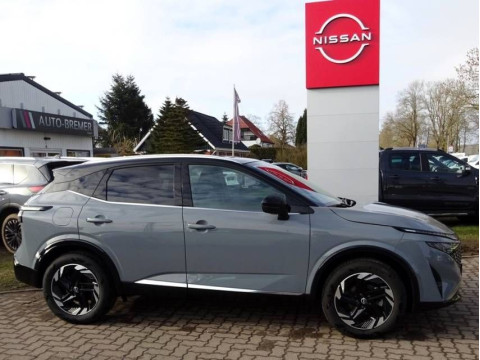 Ansicht 4 - Gebrauchtwagen Fahrzeug, Modell Qashqai der Marke Nissan von Verkäufer Auto Bremer GmbH