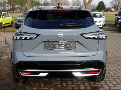 Ansicht 6 - Gebrauchtwagen Fahrzeug, Modell Qashqai der Marke Nissan von Verkäufer Auto Bremer GmbH