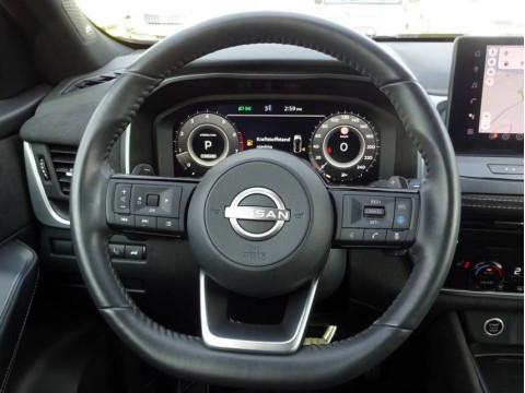 Ansicht 9 - Gebrauchtwagen Fahrzeug, Modell Qashqai der Marke Nissan von Verkäufer Auto Bremer GmbH