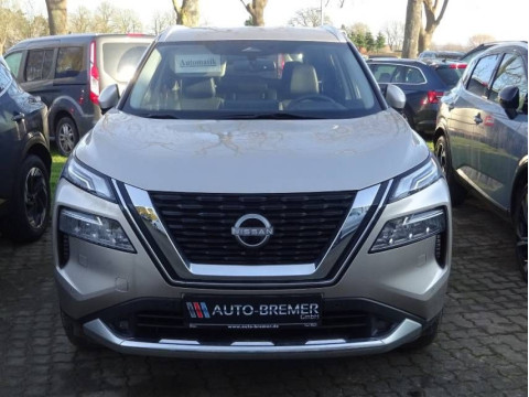 Ansicht 2 - Gebrauchtwagen Fahrzeug, Modell X-Trail der Marke Nissan von Verkäufer Auto Bremer GmbH