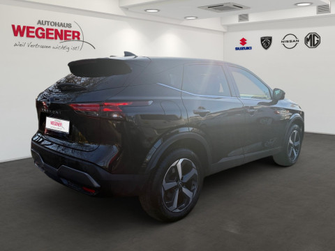 Ansicht 3 - Gebrauchtwagen Fahrzeug, Modell Qashqai der Marke Nissan von Verkäufer Autohaus Wegener Berlin GmbH - Filiale Wittenau