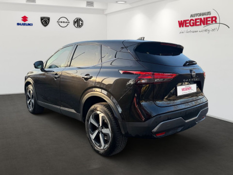 Ansicht 4 - Gebrauchtwagen Fahrzeug, Modell Qashqai der Marke Nissan von Verkäufer Autohaus Wegener Berlin GmbH - Filiale Wittenau