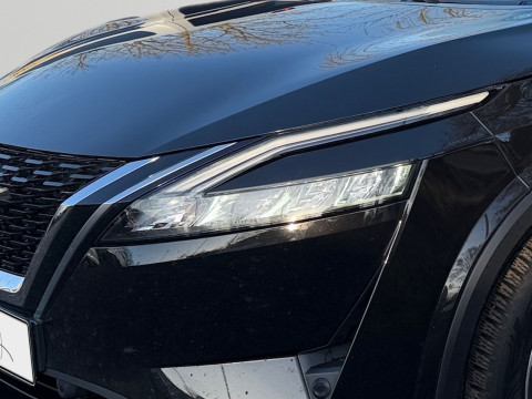 Ansicht 5 - Gebrauchtwagen Fahrzeug, Modell Qashqai der Marke Nissan von Verkäufer Autohaus Wegener Berlin GmbH - Filiale Wittenau