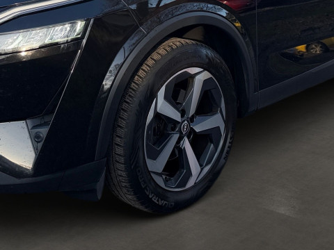 Ansicht 6 - Gebrauchtwagen Fahrzeug, Modell Qashqai der Marke Nissan von Verkäufer Autohaus Wegener Berlin GmbH - Filiale Wittenau