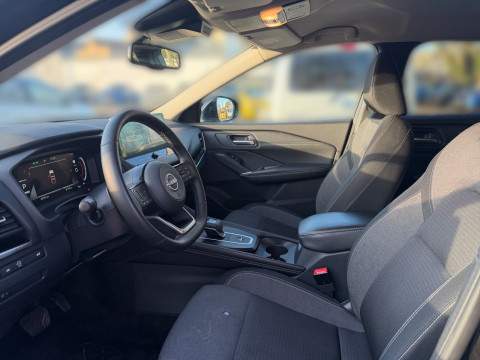 Ansicht 7 - Gebrauchtwagen Fahrzeug, Modell Qashqai der Marke Nissan von Verkäufer Autohaus Wegener Berlin GmbH - Filiale Wittenau