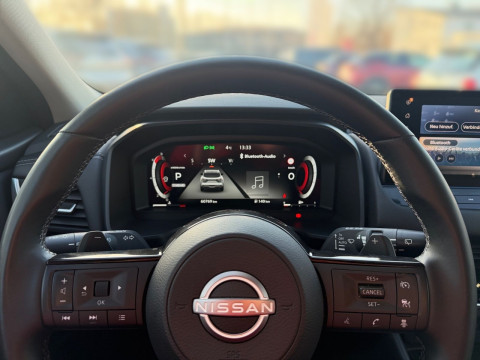 Ansicht 8 - Gebrauchtwagen Fahrzeug, Modell Qashqai der Marke Nissan von Verkäufer Autohaus Wegener Berlin GmbH - Filiale Wittenau